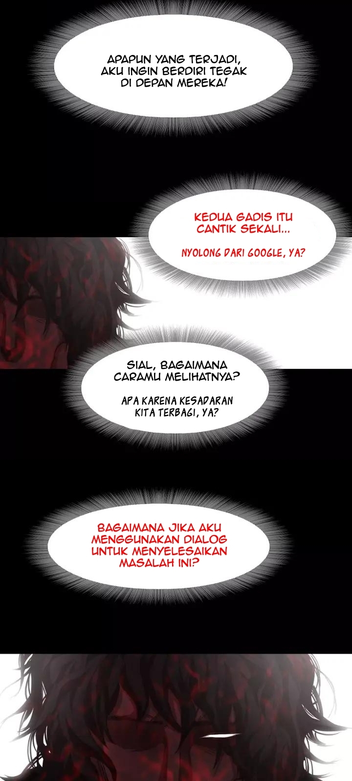Lucky Bad Man Chapter 08 Gambar 31